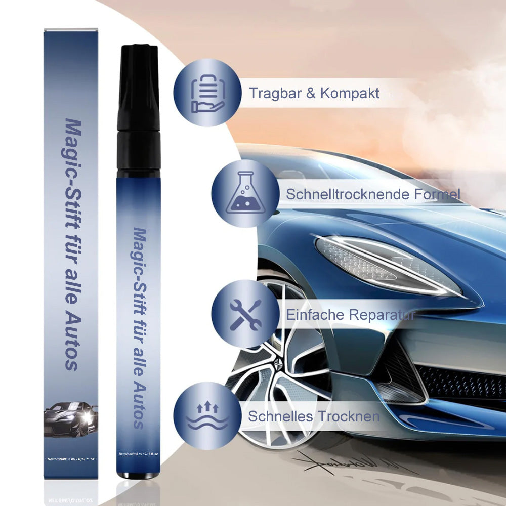 👉 🚗✨ Magic Kratzerstift fürs Auto – Schnelle Lackreparatur für alle Farben