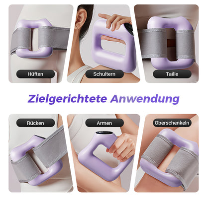 🔥 Smart Body Sculpting Ring – Ganzkörper-Fettverbrennung & Massage