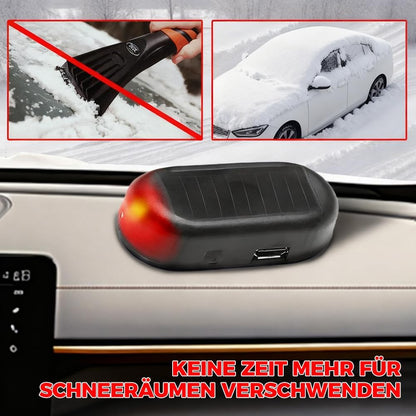 🆙🆙❄️ Nie wieder Eiskratzen! Kinetischer Molekular-Heizer – Entfernt Schnee & Eis in Sekunden (Freihändig) (Copy)