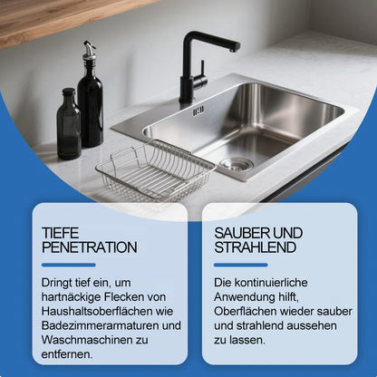 ✨ Magic Schimmel-Entferner Gel – Beseitigt Schwarzschimmel & Stockflecken auf Silikonfugen, Fliesen & Duschen (Ohne Schrubben)