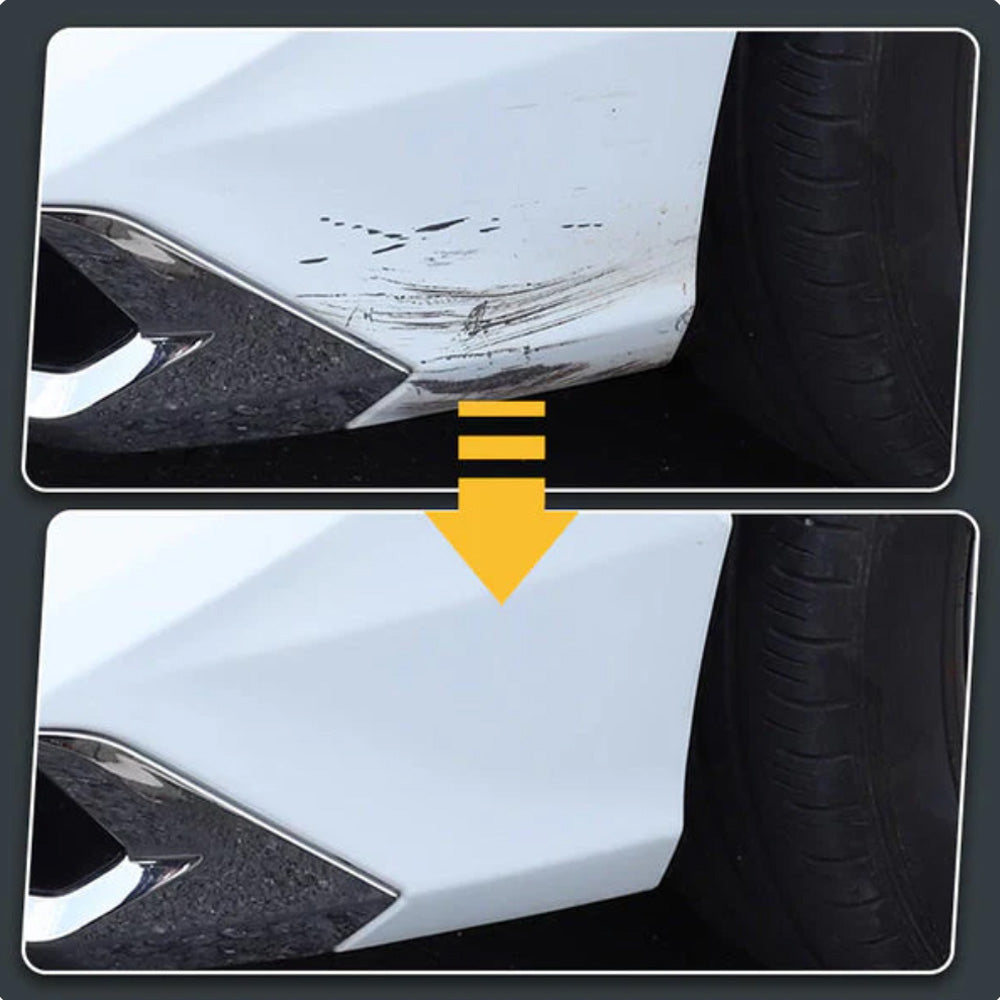 🔢🚗 Magisches Lack-Reparatur-Spray – Entfernt Kratzer sekundenschnell & bringt den Glanz zurück