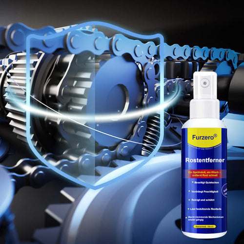 ⚙️ Profi Rostlöser & Schmiermittel-Spray – Entfernt Rost & Schützt Metall (Für Auto, Haus & Garten)