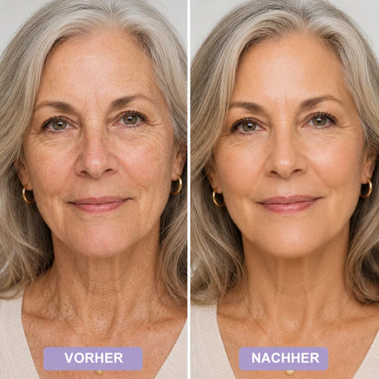 🌷 Farbwechsel-Foundation-Stick – Frischer Glow für reife Haut