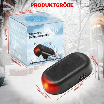 🆙🆙❄️ Nie wieder Eiskratzen! Kinetischer Molekular-Heizer – Entfernt Schnee & Eis in Sekunden (Freihändig) (Copy)