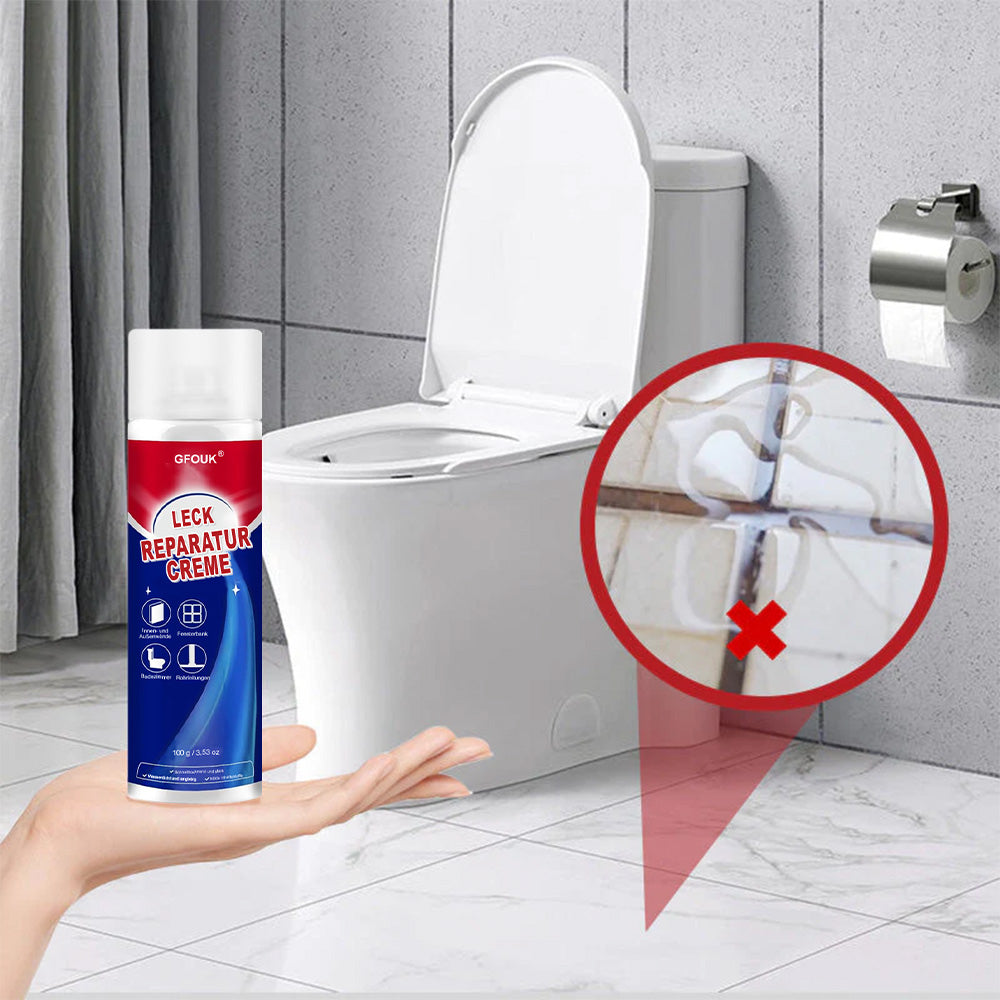 🆙✨ Unsichtbares Dichtspray – Sofortige Reparatur für Dächer, Wände & Rohre (Langzeitschutz)