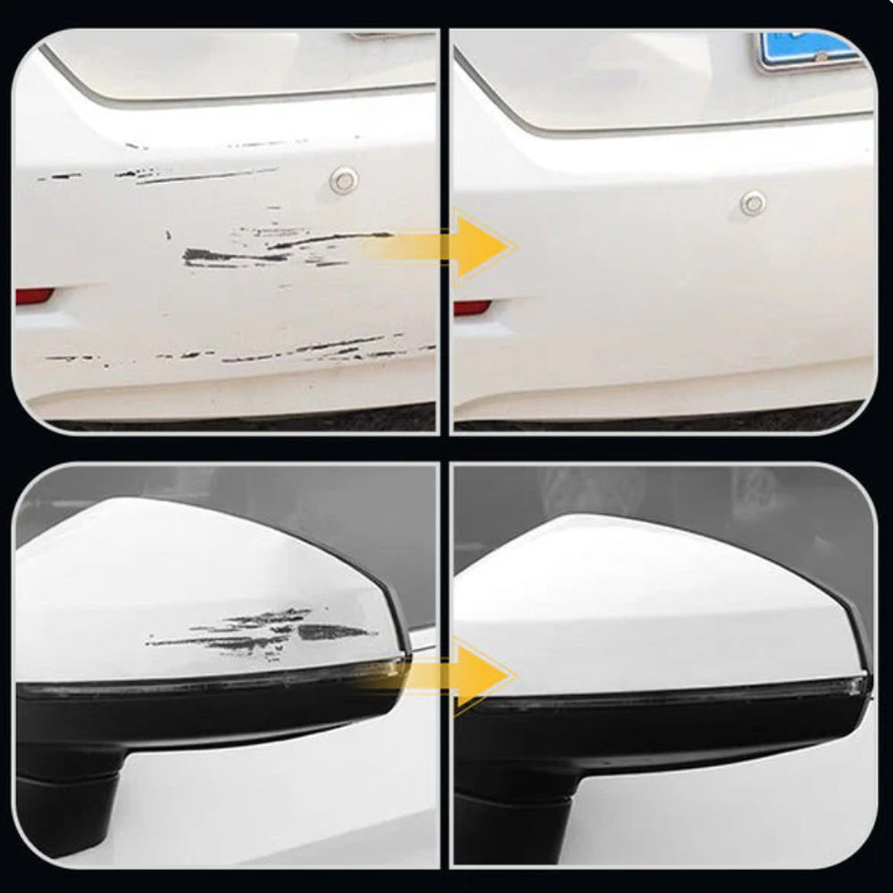 🔢🚗 Magisches Lack-Reparatur-Spray – Entfernt Kratzer sekundenschnell & bringt den Glanz zurück