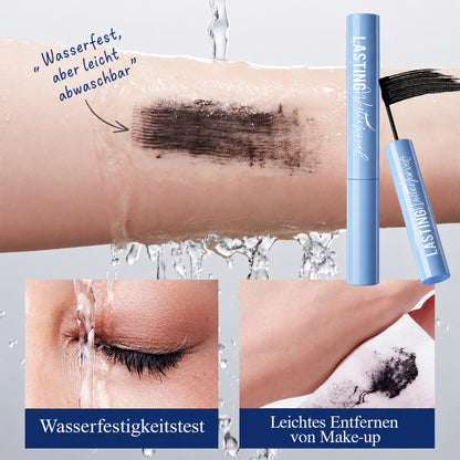 🔥😻  Letzter Tag — 1 kaufen, 1 GRATIS erhalten! 🔥⏰ | ✨clakryna® 24H Wasserfeste Mascara — Lifting, Schwung & Definition für jede Wimper