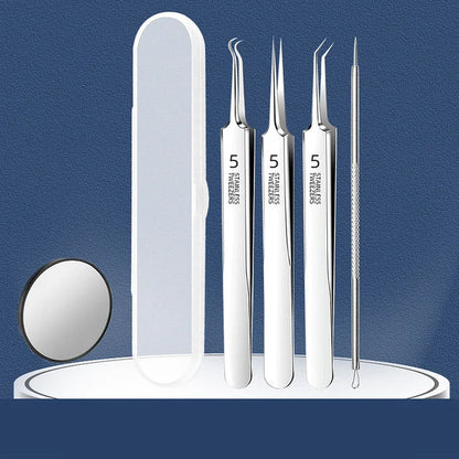 🆙✨ Profi Poren-Reinigungs-Set (7-tlg) – Für makellose, reine Haut