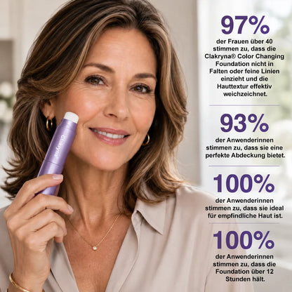 🌷 Farbwechsel-Foundation-Stick – Frischer Glow für reife Haut