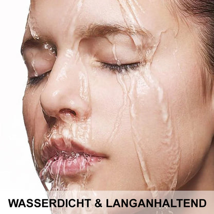 🫧4-Zinken Microblading-Stift für Brauen & Bärte – Wasserfest, wischfest & natürlicher Look