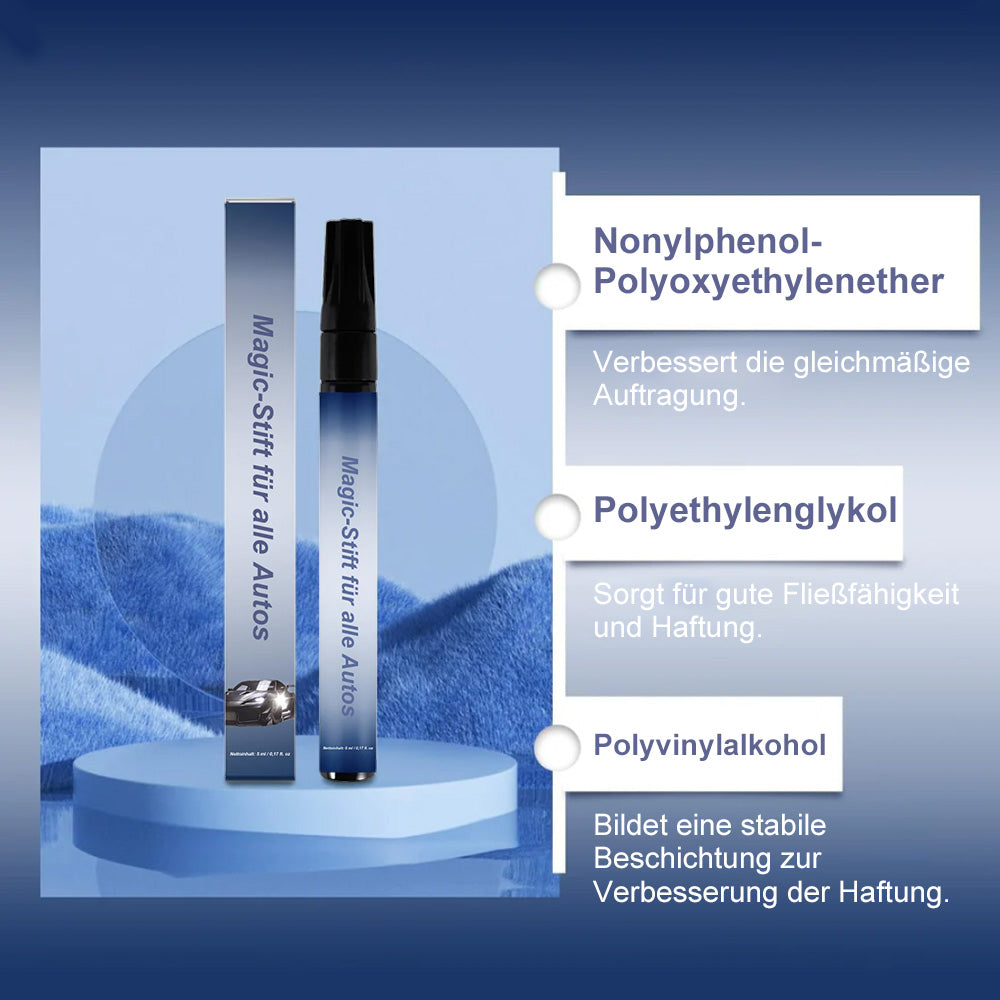 👉 🚗✨ Magic Kratzerstift fürs Auto – Schnelle Lackreparatur für alle Farben