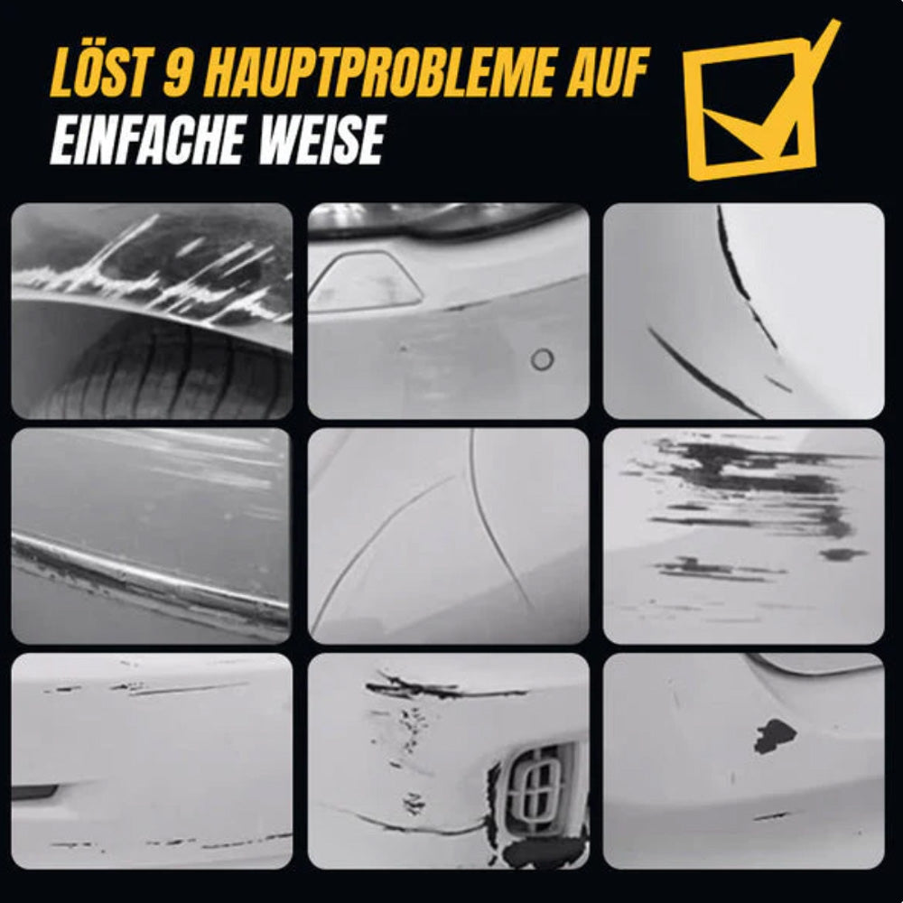 🔢🚗 Magisches Lack-Reparatur-Spray – Entfernt Kratzer sekundenschnell & bringt den Glanz zurück