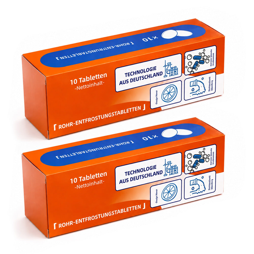🔥 2 Packungen (20 Tabs)