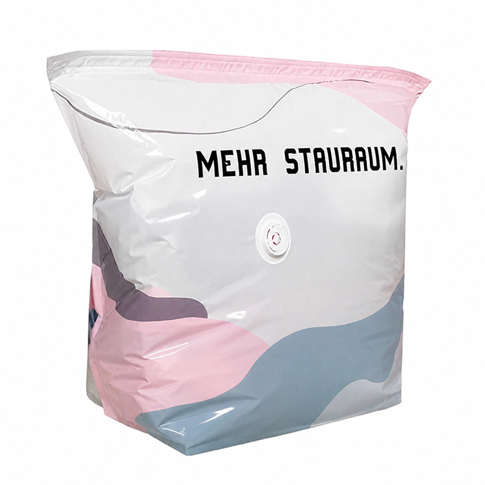 👕Mehr Platz zu Hause mit clakryna® Vakuum-Aufbewahrungsbeuteln