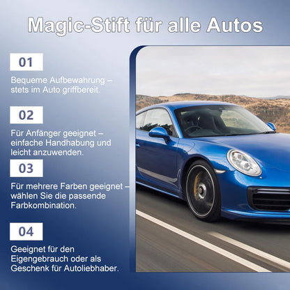 👉 🚗✨ Magic Kratzerstift fürs Auto – Schnelle Lackreparatur für alle Farben