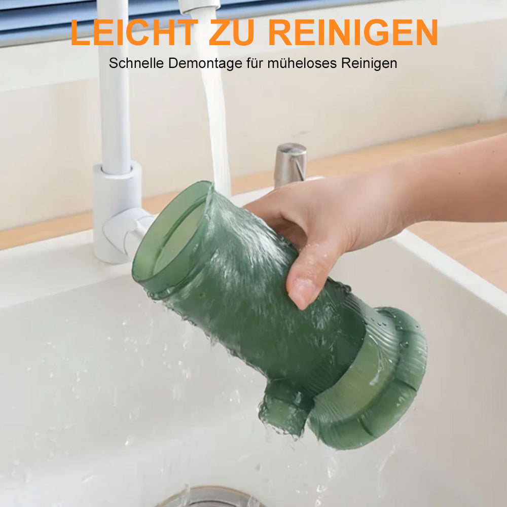 🔥 Hocheffiziente manuelle Wurstfüllmaschine – perfekt für hausgemachte Würste 🌭