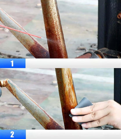 ⚙️ Profi Rostlöser & Schmiermittel-Spray – Entfernt Rost & Schützt Metall (Für Auto, Haus & Garten)