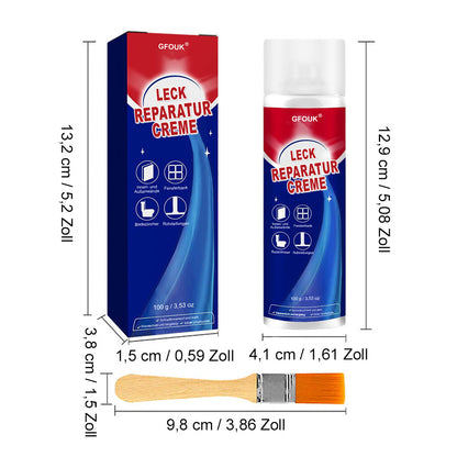 🆙✨ Unsichtbares Dichtspray – Sofortige Reparatur für Dächer, Wände & Rohre (Langzeitschutz)