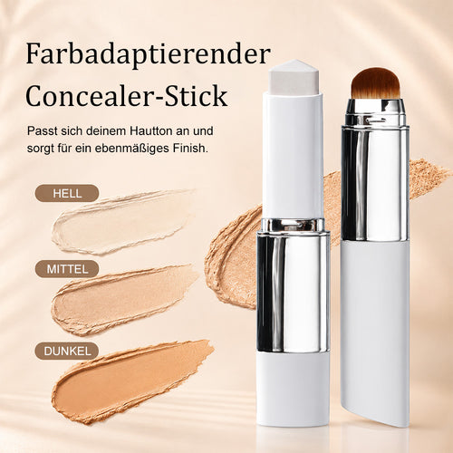 🎨💄 clakryna® Farbwechsel-Foundation-Stick – Passt sich deinem Hautton an für einen natürlich ebenmäßigen Teint