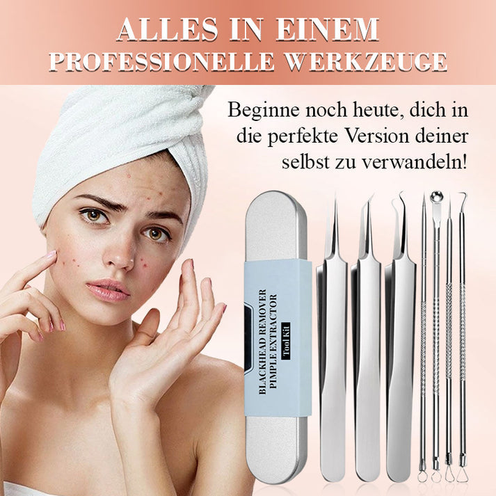 🆙✨ Profi Poren-Reinigungs-Set (7-tlg) – Für makellose, reine Haut