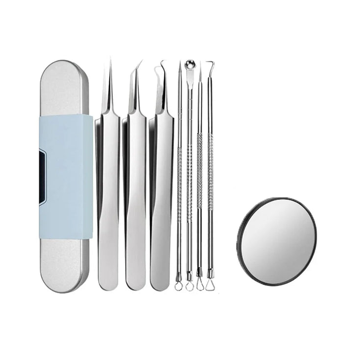 ✨ Profi Poren-Reinigungs-Set (7-tlg) – Für makellose, reine Haut