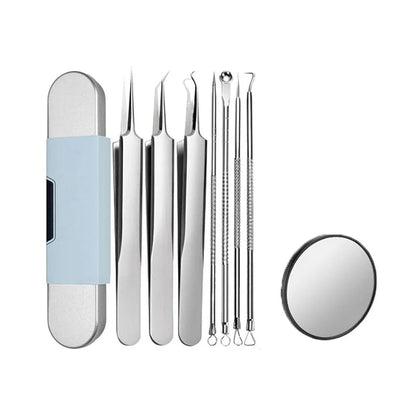 🆙✨ Profi Poren-Reinigungs-Set (7-tlg) – Für makellose, reine Haut