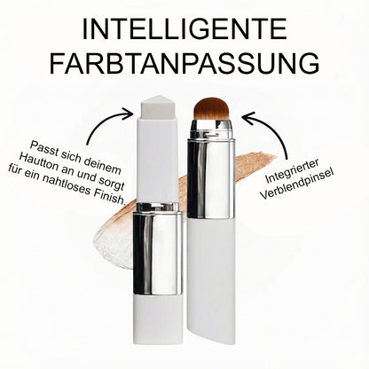 🎨💄 clakryna® Farbwechsel-Foundation-Stick – Passt sich deinem Hautton an für einen natürlich ebenmäßigen Teint