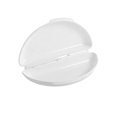 🍳 clakryna®  2-in-1 Mikrowellen Eierkocher – Schnelles Frühstück ohne Pfanne