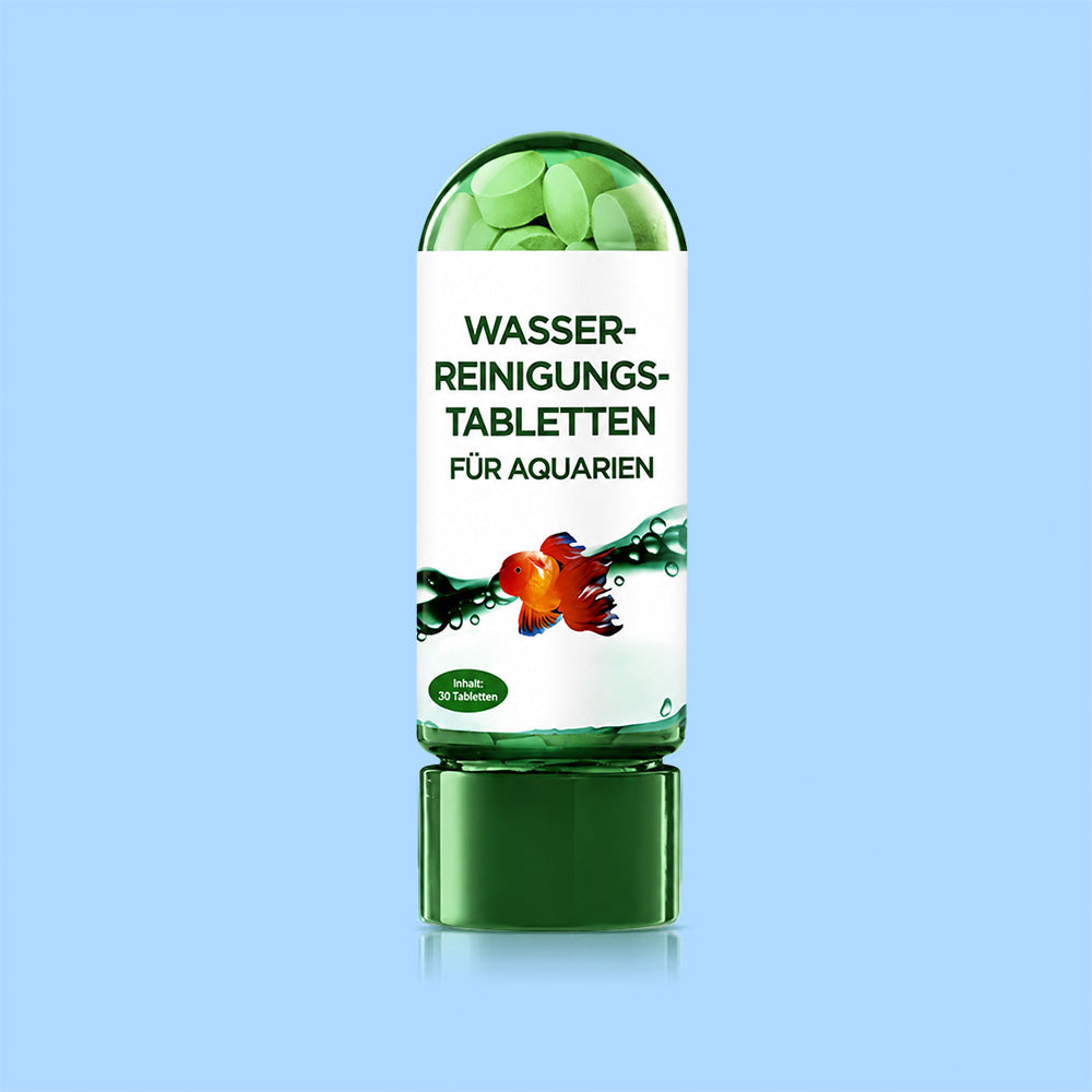🔥🔥clakryna® Aquarium-Wasserpflege für kristallklares Wasser