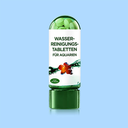 🔥🔥clakryna® Aquarium-Wasserpflege für kristallklares Wasser