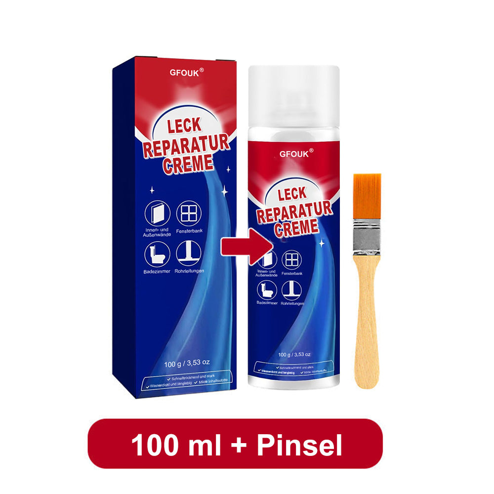 🆙✨ Unsichtbares Dichtspray – Sofortige Reparatur für Dächer, Wände & Rohre (Langzeitschutz)