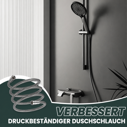 🆙🚿 clakryna® 1,5 m Premium-Duschschlauch – die perfekte Ergänzung zu deinem Duschkopf