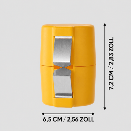 🥚 clakryna® Eier-Schälhilfe – Eier schnell & sauber schälen ohne lästige Schalenreste