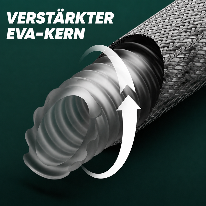 🆙🚿 clakryna® 1,5 m Premium-Duschschlauch – die perfekte Ergänzung zu deinem Duschkopf