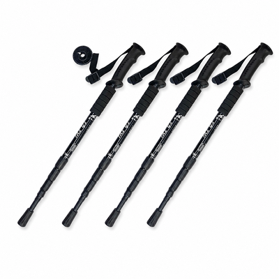 🏔️ clakryna® Trekkingstöcke – Mehr Stabilität & Komfort bei jeder Wanderung