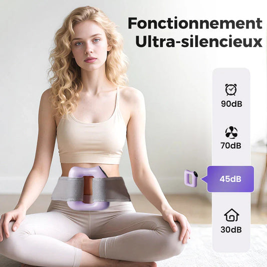 🔥 Smart Body Sculpting Ring – Ganzkörper-Fettverbrennung & Massage