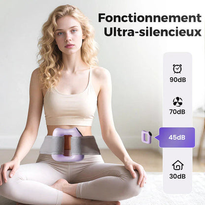 🔥 Smart Body Sculpting Ring – Ganzkörper-Fettverbrennung & Massage