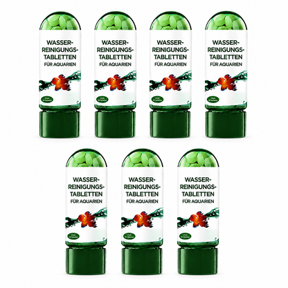 🆙💧 clakryna® Aquarium-Wasserpflege für kristallklares Wasser