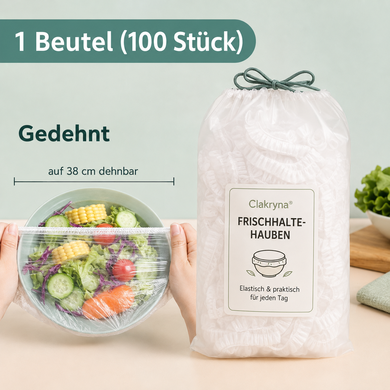 🥉 Starter Pack - 100 Stück