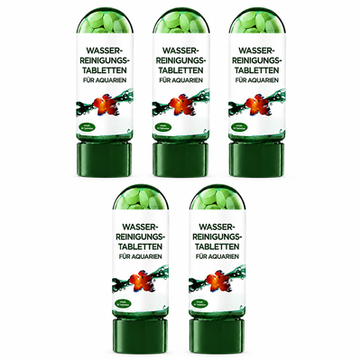 🆙💧 clakryna® Aquarium-Wasserpflege für kristallklares Wasser