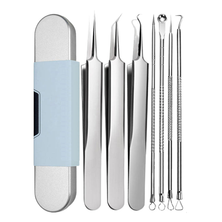 🆙✨ Profi Poren-Reinigungs-Set (7-tlg) – Für makellose, reine Haut