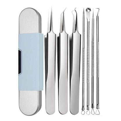 🆙✨ Profi Poren-Reinigungs-Set (7-tlg) – Für makellose, reine Haut