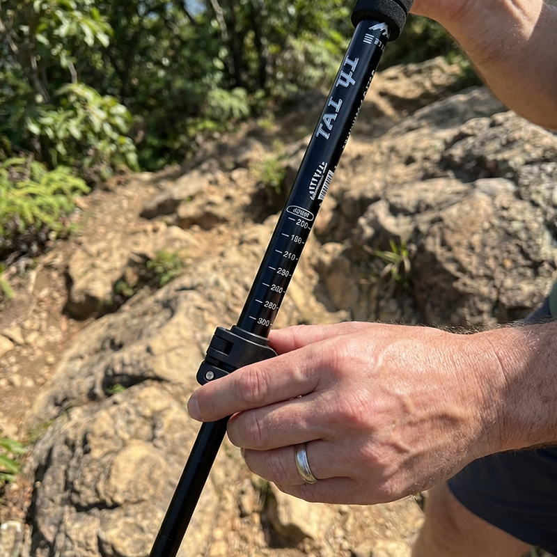 🏔️ clakryna® Trekkingstöcke – Mehr Stabilität & Komfort bei jeder Wanderung