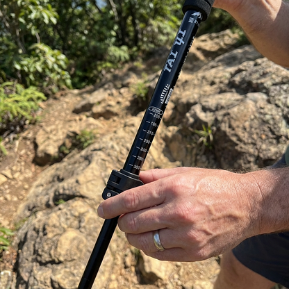 🏔️ clakryna® Trekkingstöcke – Mehr Stabilität & Komfort bei jeder Wanderung