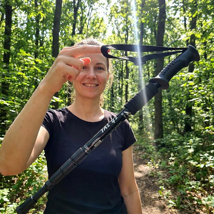 🏔️ clakryna® Trekkingstöcke – Mehr Stabilität & Komfort bei jeder Wanderung