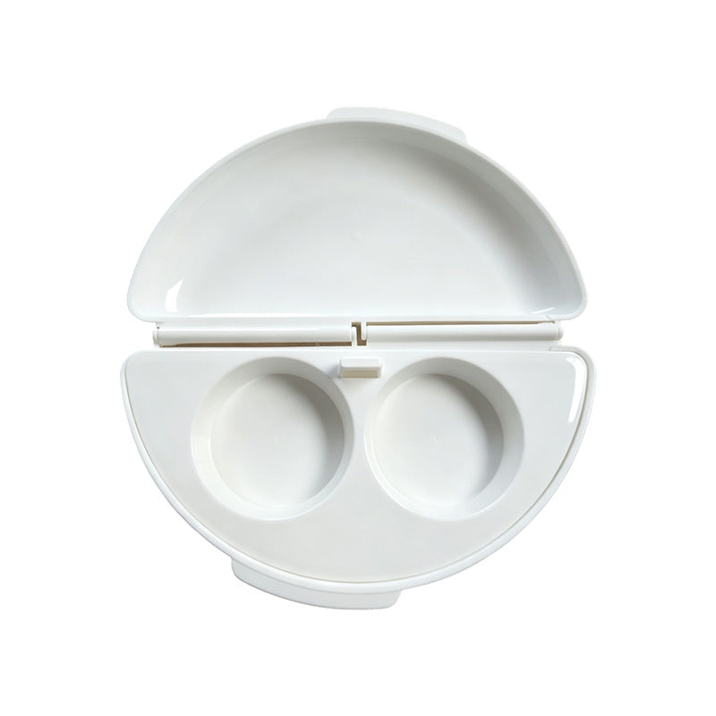🍳 clakryna®  2-in-1 Mikrowellen Eierkocher – Schnelles Frühstück ohne Pfanne